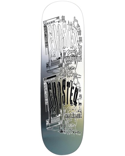 FROSTED UNTITLED BY MATT.GOSS DECK - 8.0''