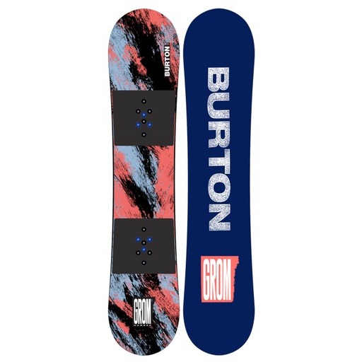 PLANCHE À NEIGE BURTON KIDS GROM CAMBER