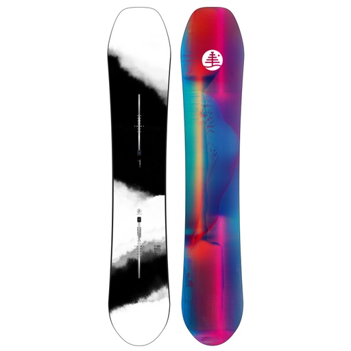 BURTON FAMILY TREE HIGH FIDELITY SNOWBOARD