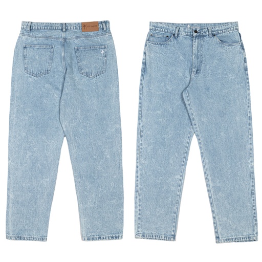 PANTALON RDS JEAN FRANKLIN - ULTRA LIGHT BLUE 