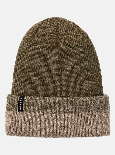 BURTON RECYCLED ALL NIGHT LONG  BEANIE - MARTINI OLIVE