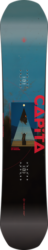 CAPITA SNOWBOARD DEFENDERS OF AWESOME (D.O.A.)