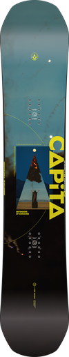 CAPITA SNOWBOARD DEFENDERS OF AWESOME (D.O.A.) WIDE