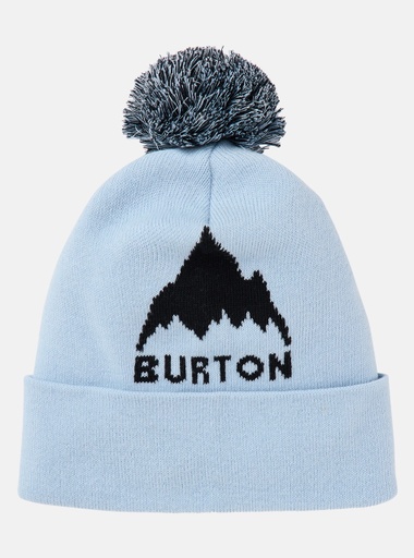 TUQUE BURTON JUNIOR RECYCLED TROPE BEANIE - DUSTY BLUE