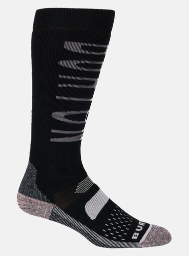 BURTON WOMEN'S PERFORMANCE MIDWEIGHT SOCKS - STYLUS