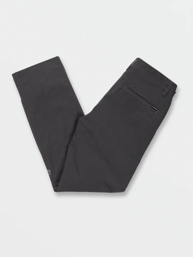 PANTALON VOLCOM FRICKIN MODERN STRETCH - CHARCOAL HEATHER (CHR)