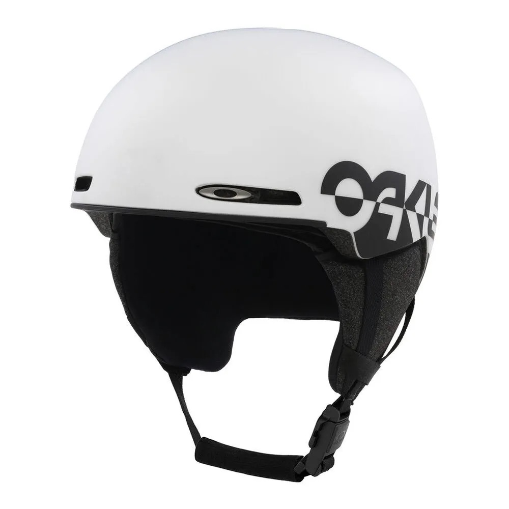 Casque Oakley MOD1 FP  - Blanc Mat