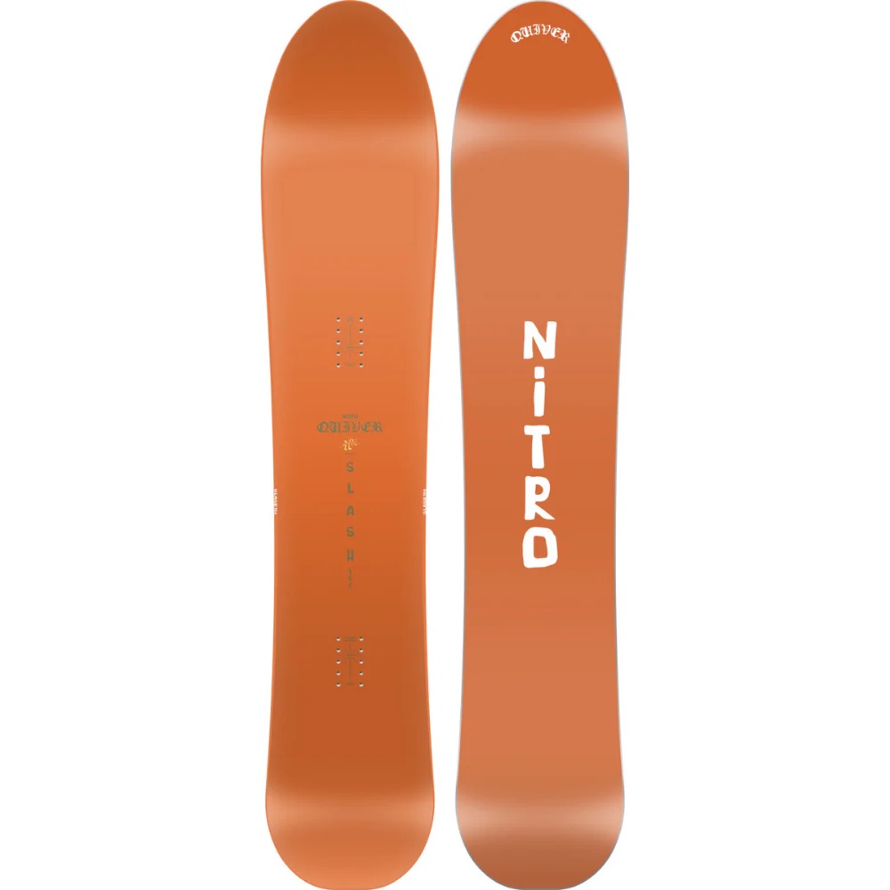 PLANCHE À NEIGE NITRO - SLASH 