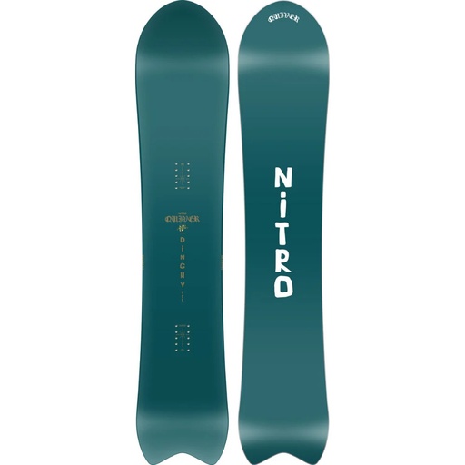 NITRO SNOWBOARD - DINGHY