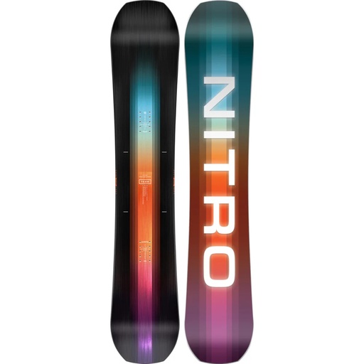 NITRO SNOWBOARD - TEAM 