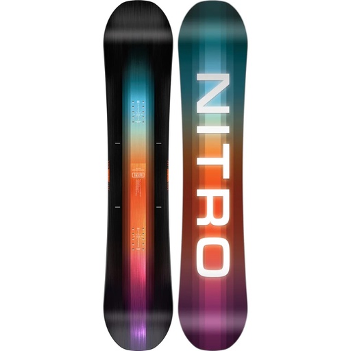PLANCHE À NEIGE NITRO ENFANT - FUTURE TEAM 