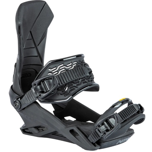 FIXATIONS NITRO TEAM  - ULTRA BLACK