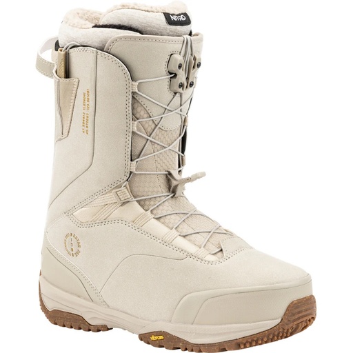 NITRO VENTURE PRO TLS BOOTS - DESERT BRYAN FOX