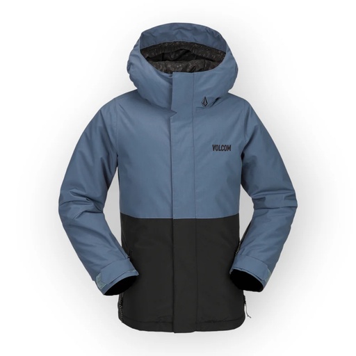 MANTEAUX VOLCOM SASS'N'FRAS INSULATED JUNIOR - INDIGO