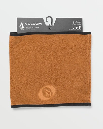 CACHE-COU VOLCOM REMOVABLE - CARAMEL