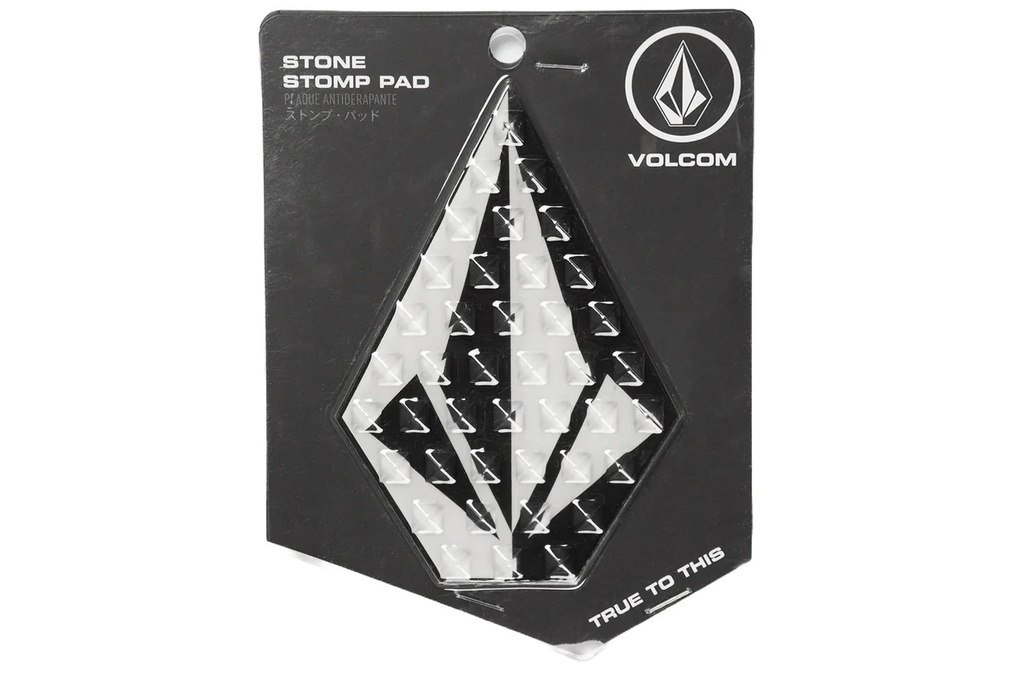 ANTIDÉRAPANT VOLCOM STONE STOMP PAD - BLACK