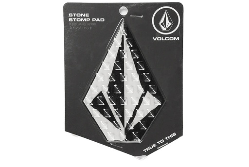 VOLCOM STONE STOMP PAD - BLACK