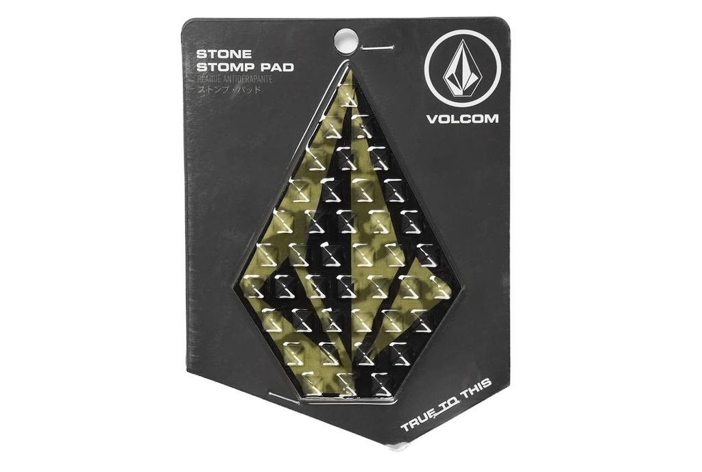 ANTIDÉRAPANT VOLCOM STONE STOMP PAD - CAMOUFLAGE