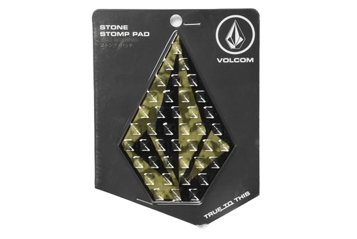 VOLCOM STONE STOMP PAD - CAMOUFLAGE