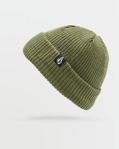 TUQUE VOLCOM YOUTH LINED - IVY