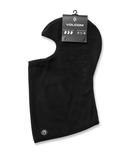 CACHE-COU VOLCOM POWCLAVA- NOIR