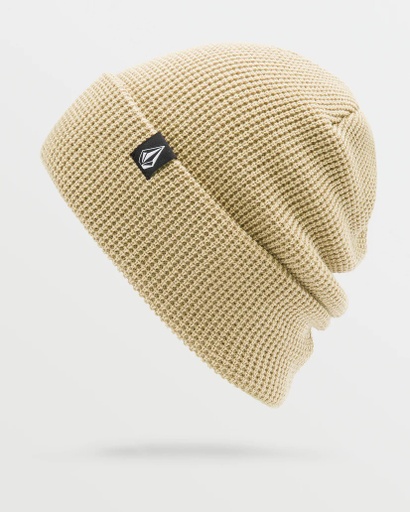 VOLCOM POWER BEANIE - SAND