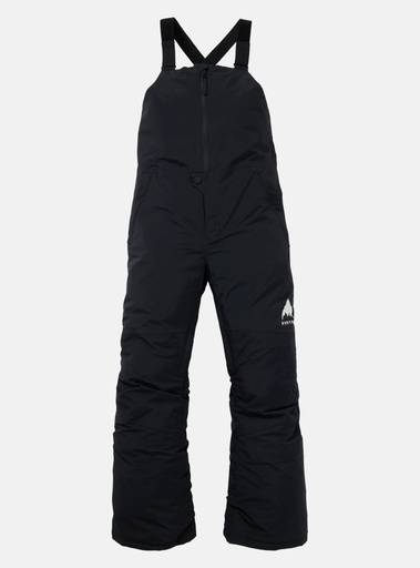 PANTALON Burton – Salopette Skylar 2L pour enfant - Noir