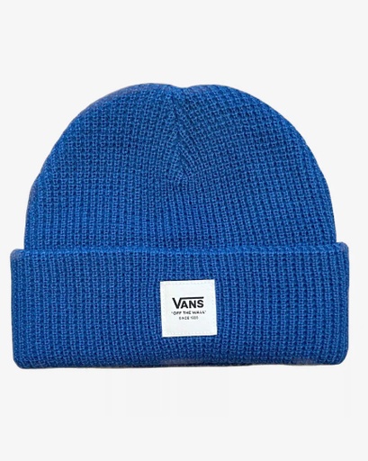 TUQUE VANS JUNIOR WAFFLE  - TRUE BLUE 