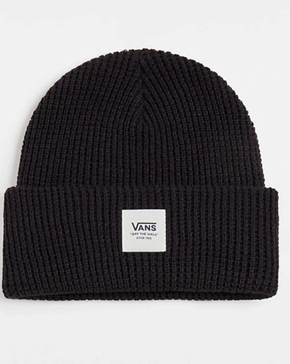 TUQUE VANS JUNIOR WAFFLE  - NOIR