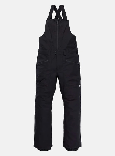 Men's Burton Reserve 2L Bib Pants - TRUE BLACK