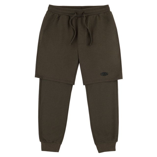 SOUVENIR 2 LAYER THERMAL PANT - MUSHROOM