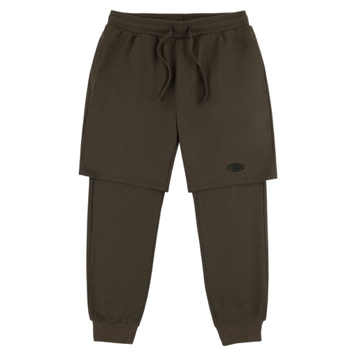 SOUVENIR 2 LAYER THERMAL PANT - MUSHROOM