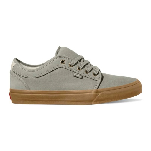 VANS CHUKKA LOW SKATE - FOG/GUM