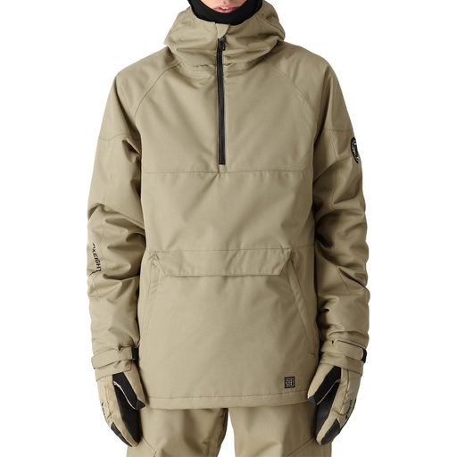686 RENEWAL ANORAK - SAGE