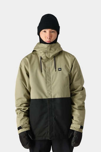 686 FOUNDATION JACKET - SAGE