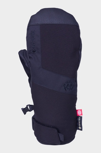 686 GORE LINEAR UNDR CUFF MITT - BLACK