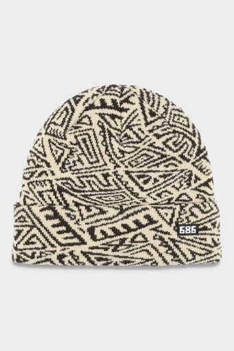 686 SCRAWL BEANIE - BLACK