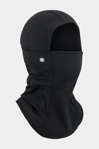 CACHE-COU 686 ALPHA HINGED BALACLAVA - BLACK