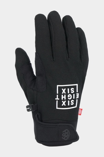 686 OUTLAW PIPE GLOVE -BLACK