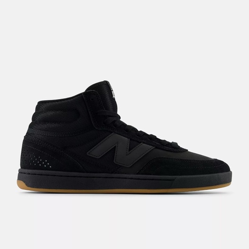 NEW BALANCE NUMERIC SHOES 440 HIGH V2- BLACK/GUM