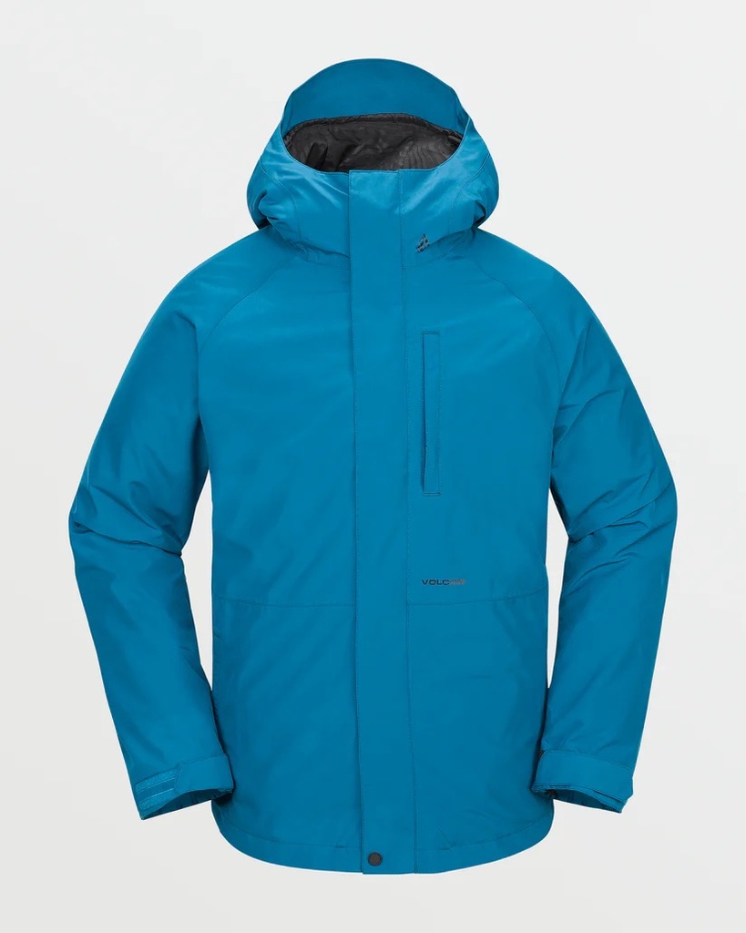 MANTEAUX VOLCOM DUAL INSULATED GORE-TEX - LIGHT BLUE