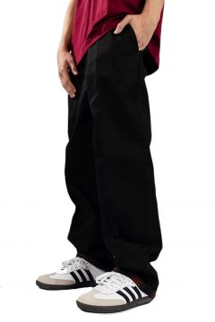 PANTALON DICKIES X SPITFIRE FLANNEL CUFFED - NOIR