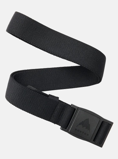 BURTON TECH WEB BELT - BLACK