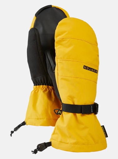 BURTON MEN'S PROFILE MITTEN - GOLDENROD