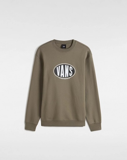 COTON OUATÉ VANS SPRAY ON LOOSE CREW - BUNGEE CORD