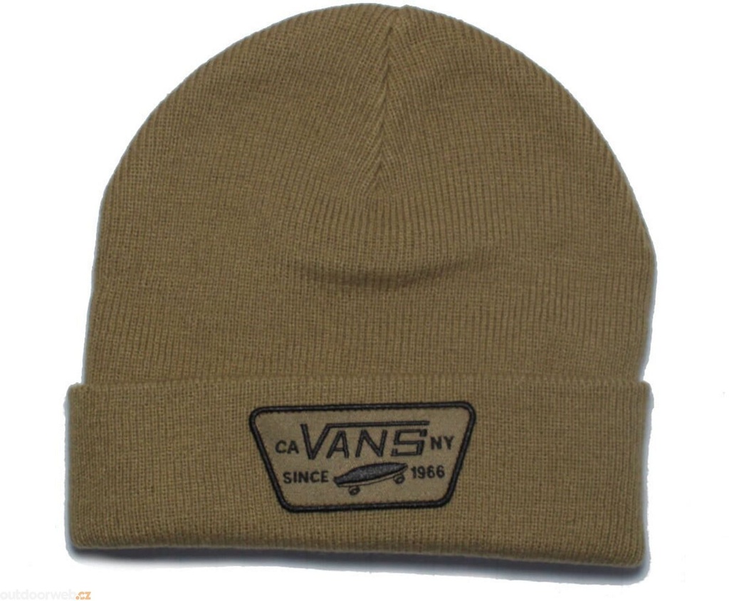 TUQUE VANS MILFORD BEANIE - GOTHIC OLIVE