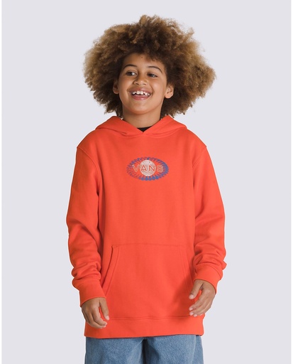 COTON OUATÉ VANS OPWAY JUNIOR - FIESTA