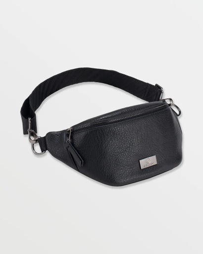 SAC VOLCOM STRAPPED WAISTPACK - NOIR