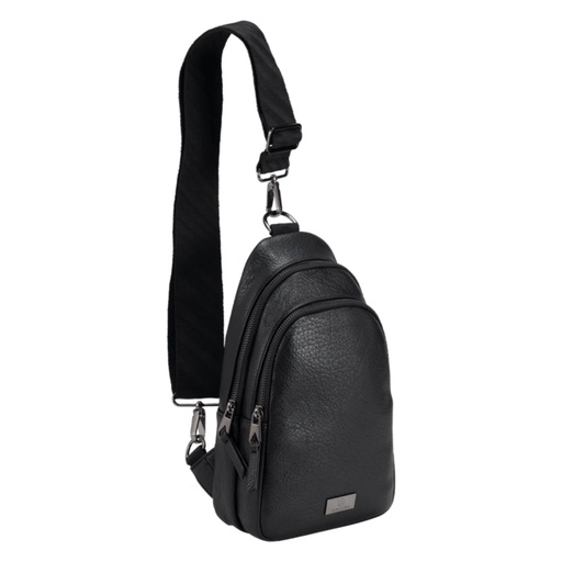 SAC VOLCOM STRAPPED SLING - NOIR