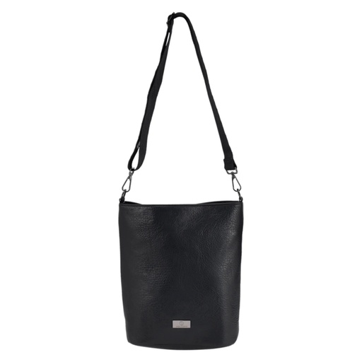 SAC VOLCOM STRAPPED SHOULDER BAG - NOIR